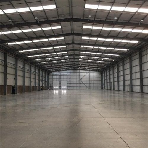 Interior & Exterior Work